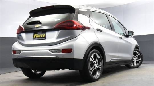 2020 Chevrolet Bolt 1G1FZ6S05L4130586