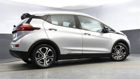 2020 Chevrolet Bolt 1G1FZ6S05L4130586