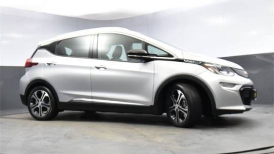 2020 Chevrolet Bolt 1G1FZ6S05L4130586