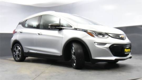 2020 Chevrolet Bolt 1G1FZ6S05L4130586