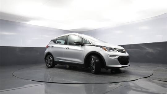 2020 Chevrolet Bolt 1G1FZ6S05L4130586