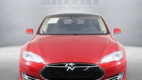 2015 Tesla Model S 5YJSA1H1XFFP72637