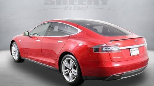 2015 Tesla Model S 5YJSA1H1XFFP72637