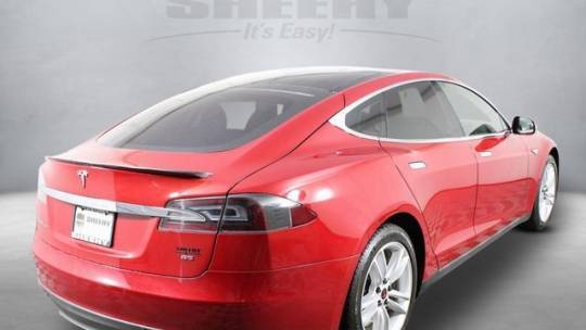 2015 Tesla Model S 5YJSA1H1XFFP72637