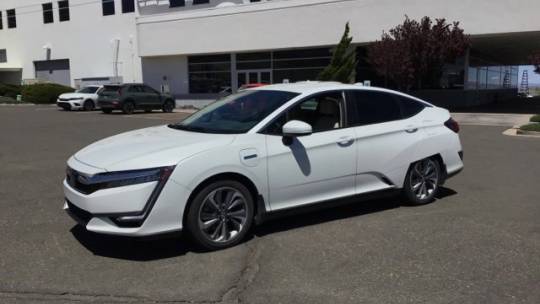 2018 Honda Clarity JHMZC5F33JC010646