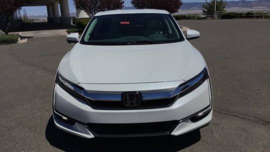 2018 Honda Clarity JHMZC5F33JC010646