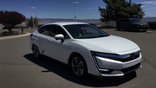 2018 Honda Clarity JHMZC5F33JC010646