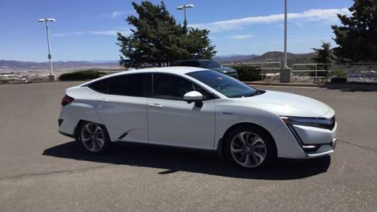 2018 Honda Clarity JHMZC5F33JC010646