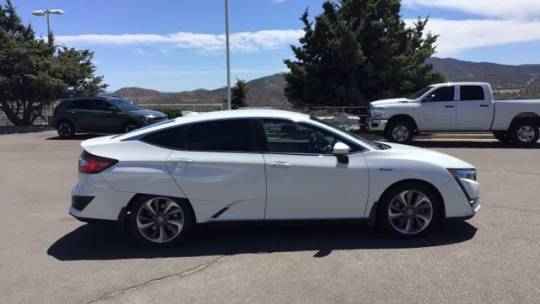 2018 Honda Clarity JHMZC5F33JC010646