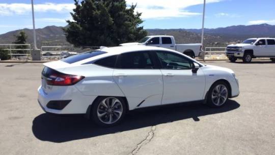 2018 Honda Clarity JHMZC5F33JC010646