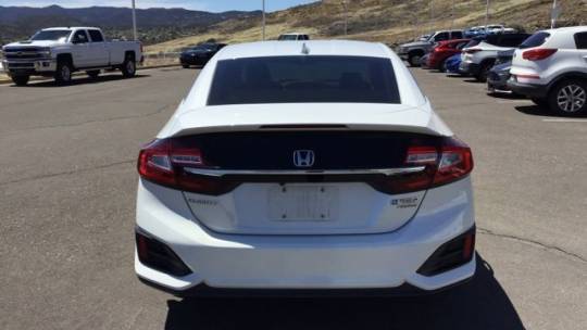 2018 Honda Clarity JHMZC5F33JC010646