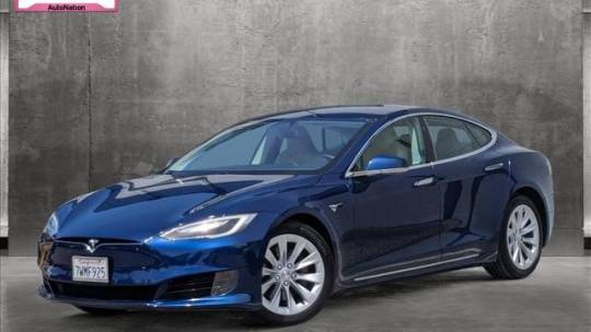 2016 Tesla Model S 5YJSA1E16GF172817