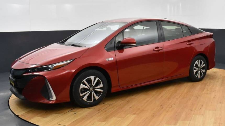 2017 Toyota Prius Prime JTDKARFP5H3012623