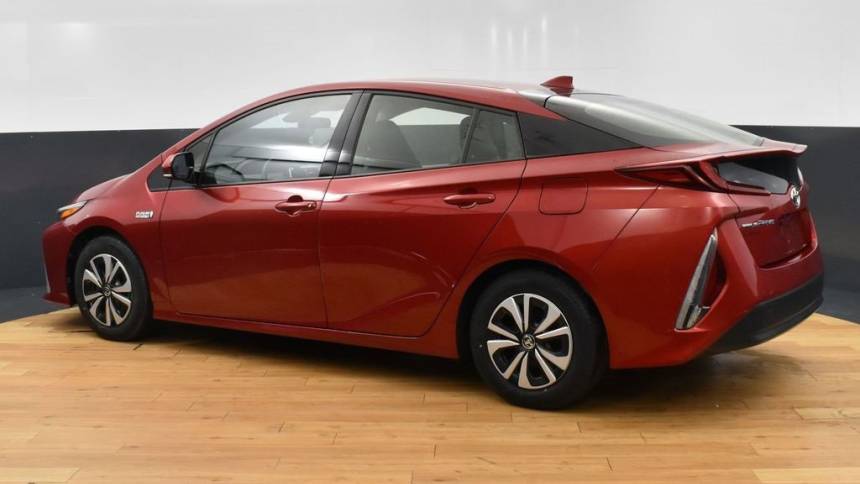 2017 Toyota Prius Prime JTDKARFP5H3012623