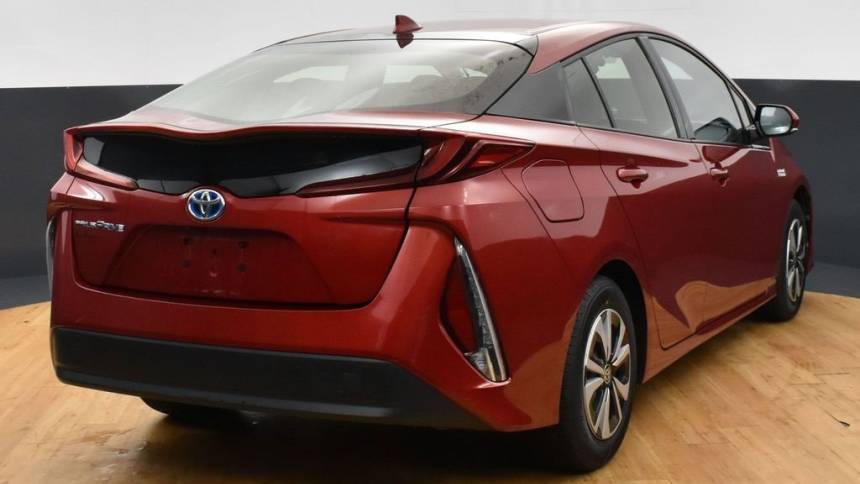 2017 Toyota Prius Prime JTDKARFP5H3012623