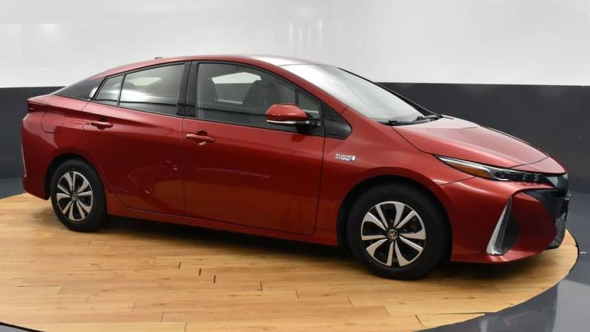 2017 Toyota Prius Prime JTDKARFP5H3012623