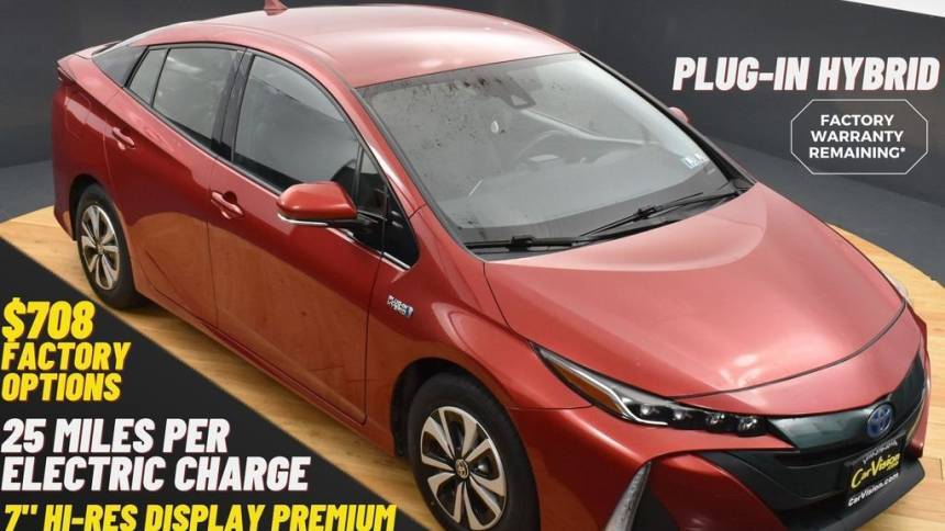 2017 Toyota Prius Prime JTDKARFP5H3012623