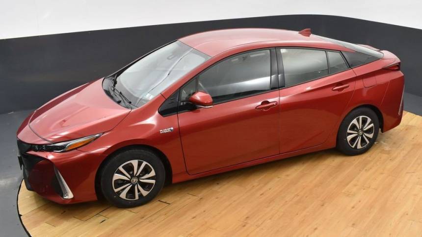 2017 Toyota Prius Prime JTDKARFP5H3012623