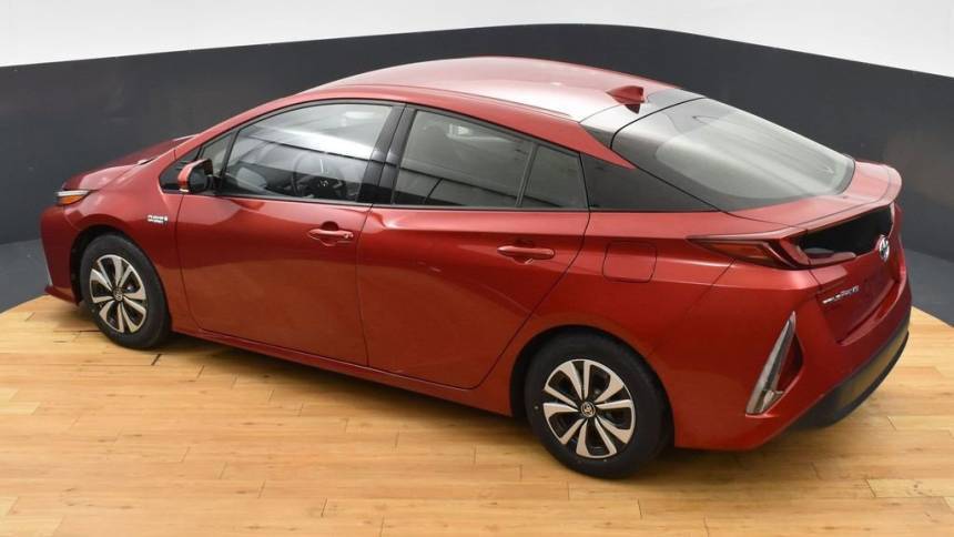 2017 Toyota Prius Prime JTDKARFP5H3012623