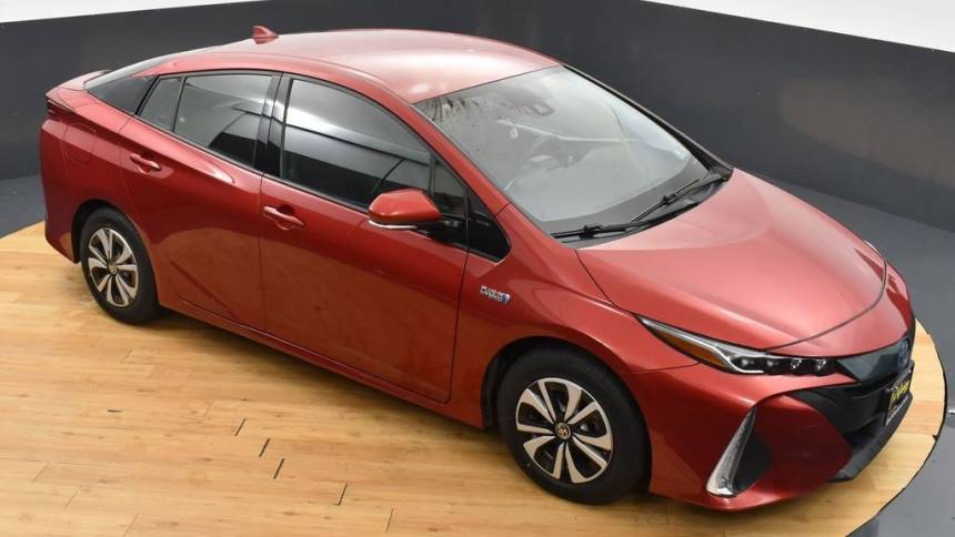 2017 Toyota Prius Prime JTDKARFP5H3012623