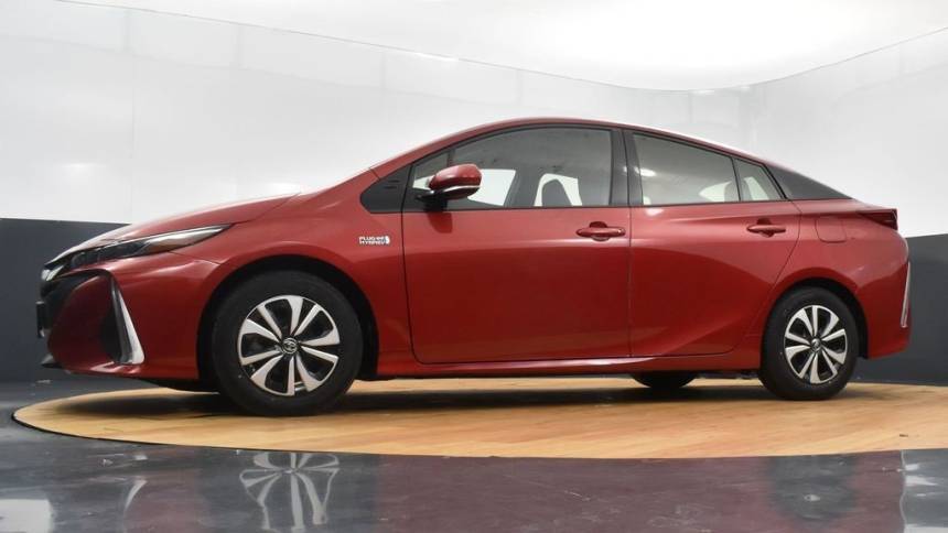 2017 Toyota Prius Prime JTDKARFP5H3012623