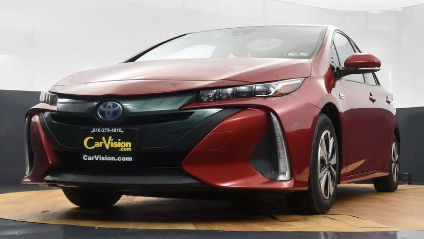 2017 Toyota Prius Prime JTDKARFP5H3012623