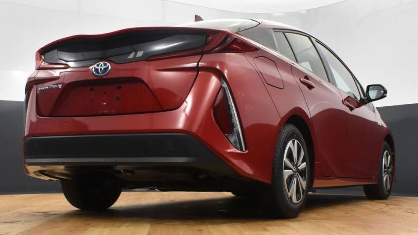 2017 Toyota Prius Prime JTDKARFP5H3012623