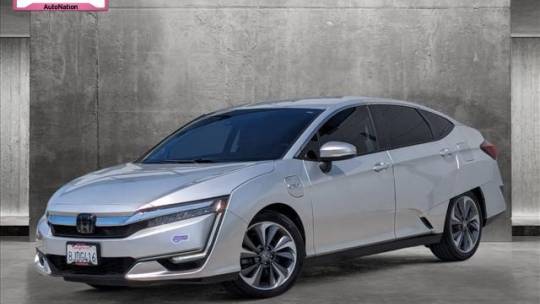 2018 Honda Clarity JHMZC5F18JC023942