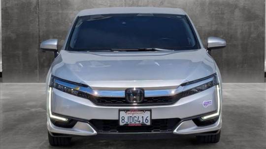 2018 Honda Clarity JHMZC5F18JC023942