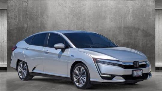 2018 Honda Clarity JHMZC5F18JC023942