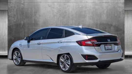 2018 Honda Clarity JHMZC5F18JC023942