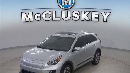 2020 Kia NIRO EV KNDCE3LGXL5065955