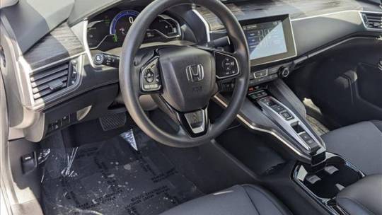 2018 Honda Clarity JHMZC5F18JC023942