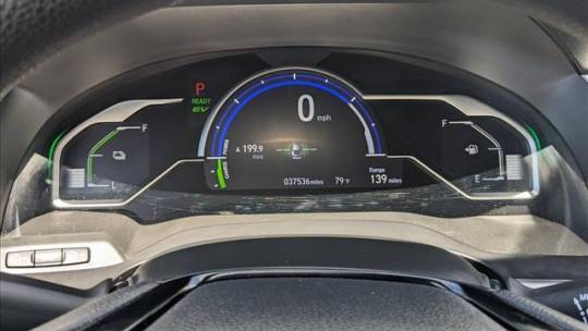 2018 Honda Clarity JHMZC5F18JC023942