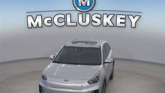 2020 Kia NIRO EV KNDCE3LGXL5065955