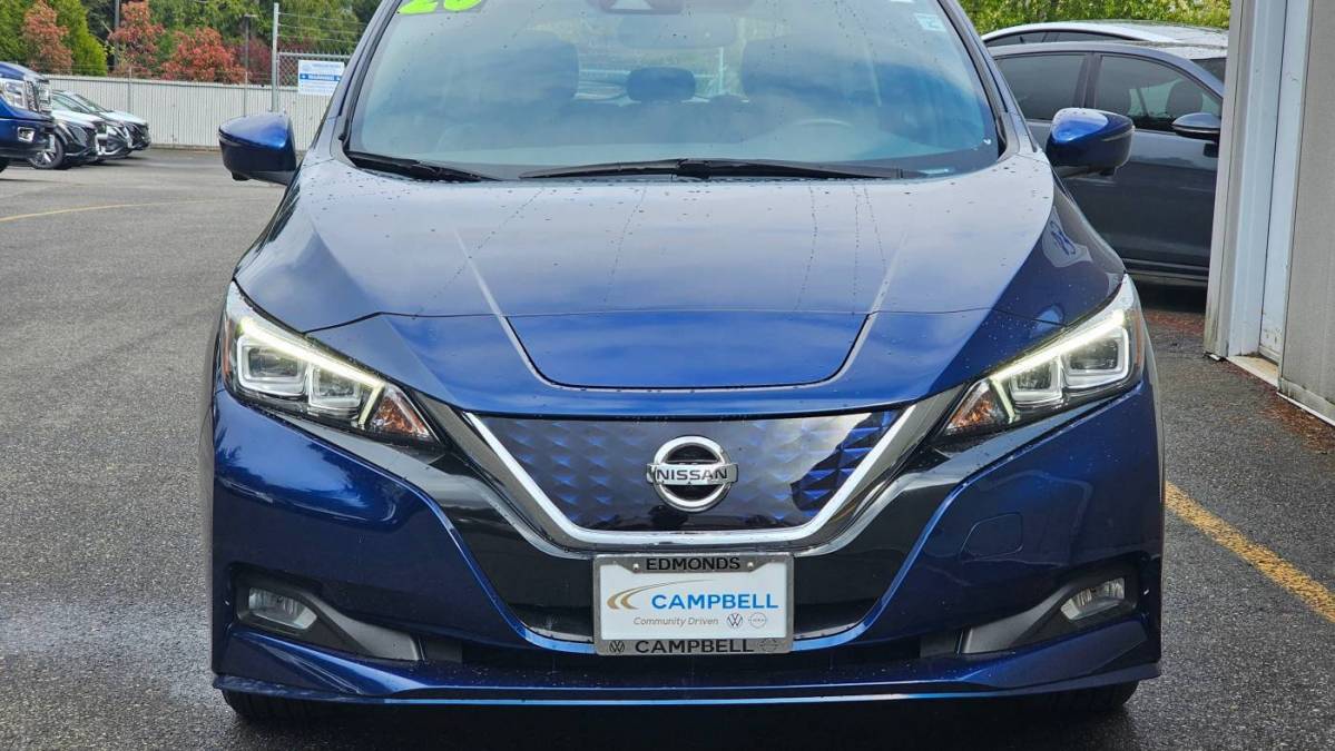 2020 Nissan LEAF 1N4BZ1DP8LC304214