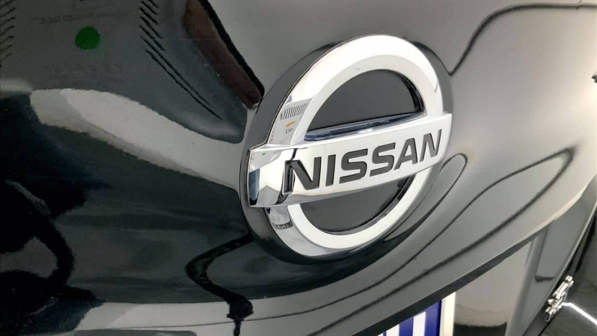 2022 Nissan LEAF 1N4BZ1DV5NC553331