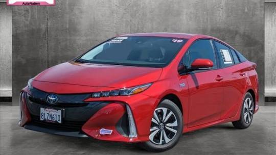 2019 Toyota Prius Prime JTDKARFP8K3108253