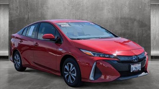 2019 Toyota Prius Prime JTDKARFP8K3108253