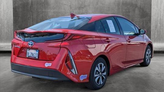 2019 Toyota Prius Prime JTDKARFP8K3108253