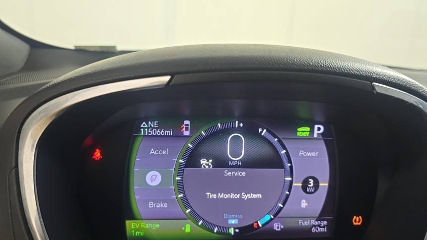 2019 Chevrolet VOLT 1G1RB6S50KU125579