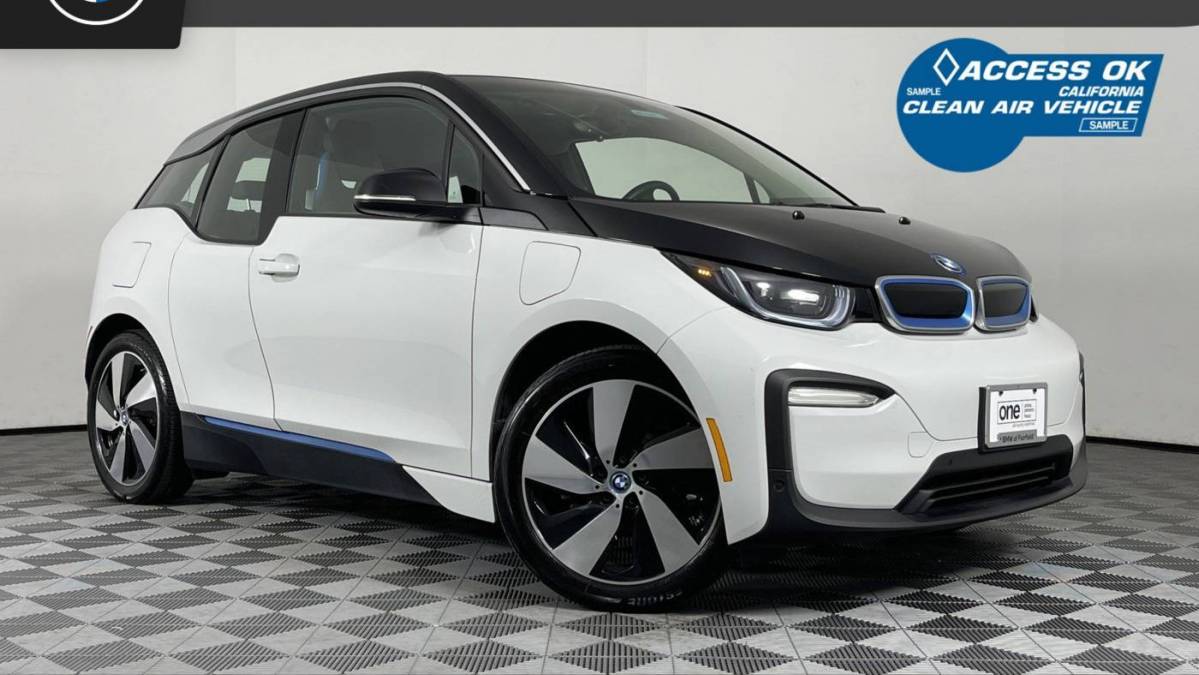 2019 BMW i3 WBY8P4C57K7E07628