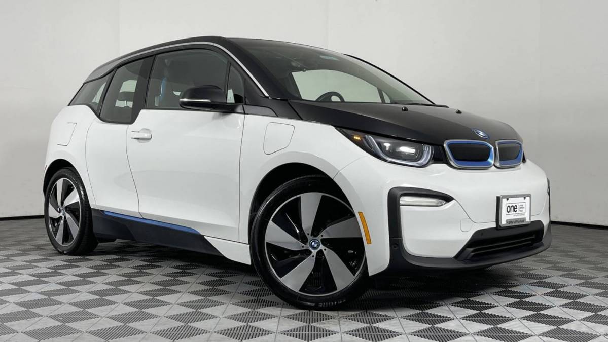 2019 BMW i3 WBY8P4C57K7E07628