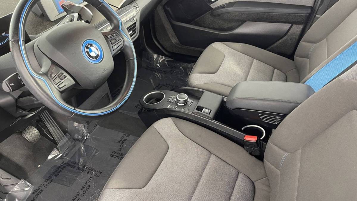 2019 BMW i3 WBY8P4C57K7E07628