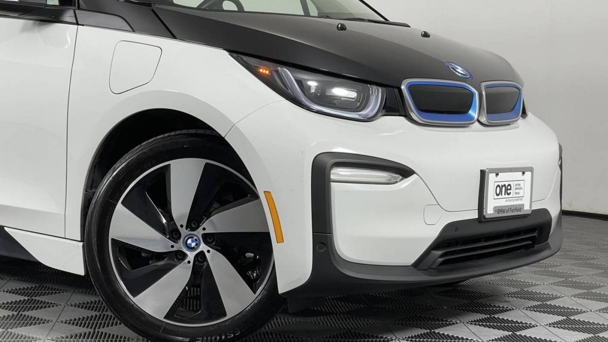 2019 BMW i3 WBY8P4C57K7E07628