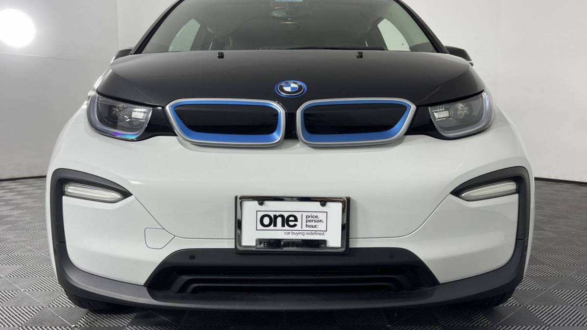 2019 BMW i3 WBY8P4C57K7E07628