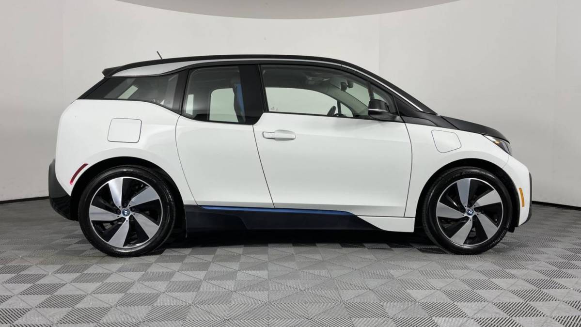 2019 BMW i3 WBY8P4C57K7E07628