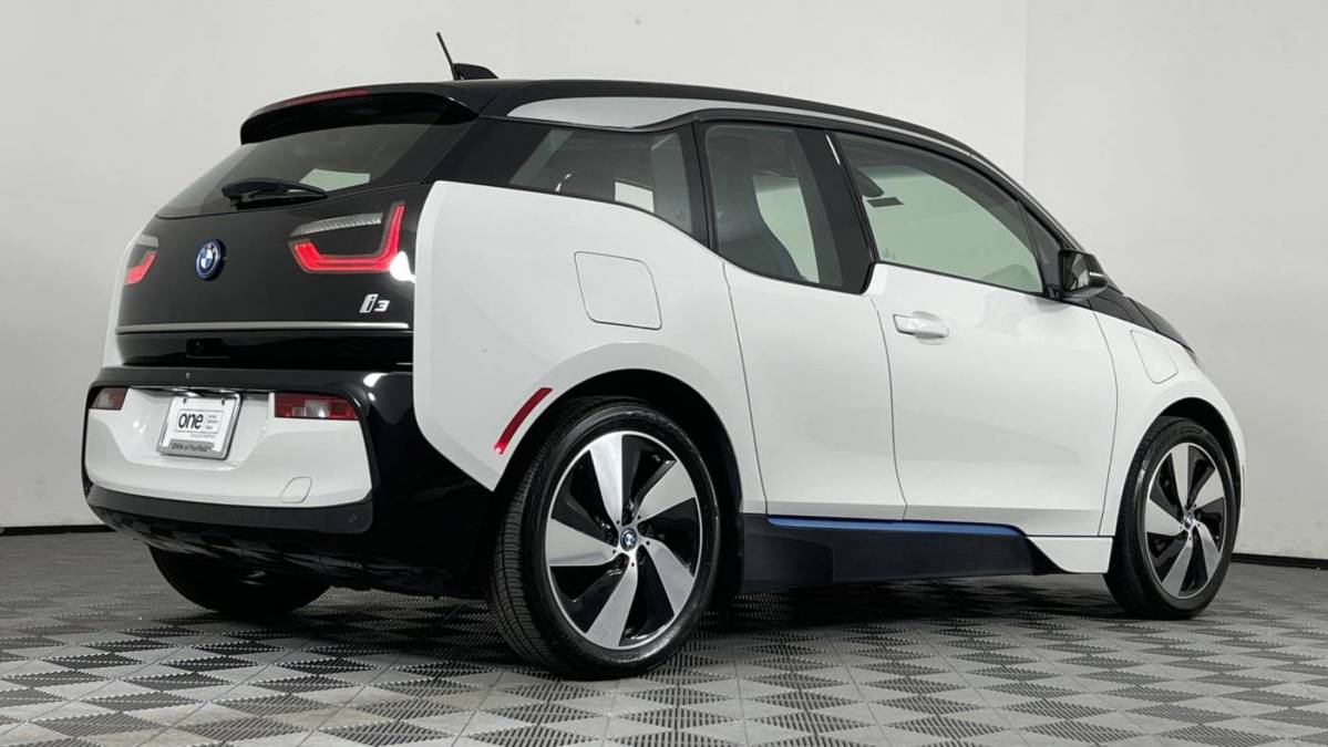 2019 BMW i3 WBY8P4C57K7E07628