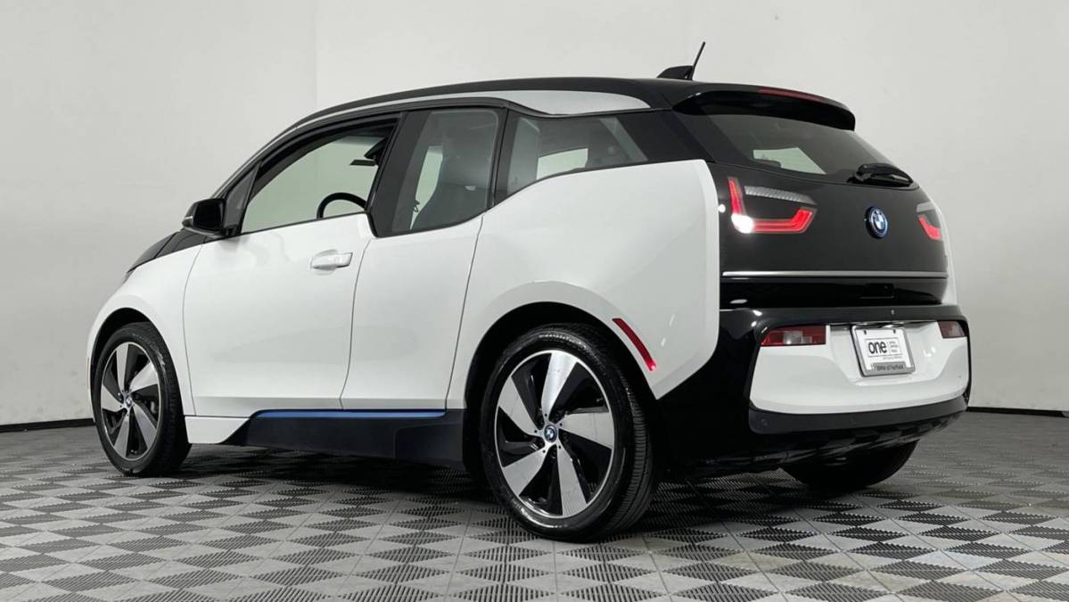 2019 BMW i3 WBY8P4C57K7E07628