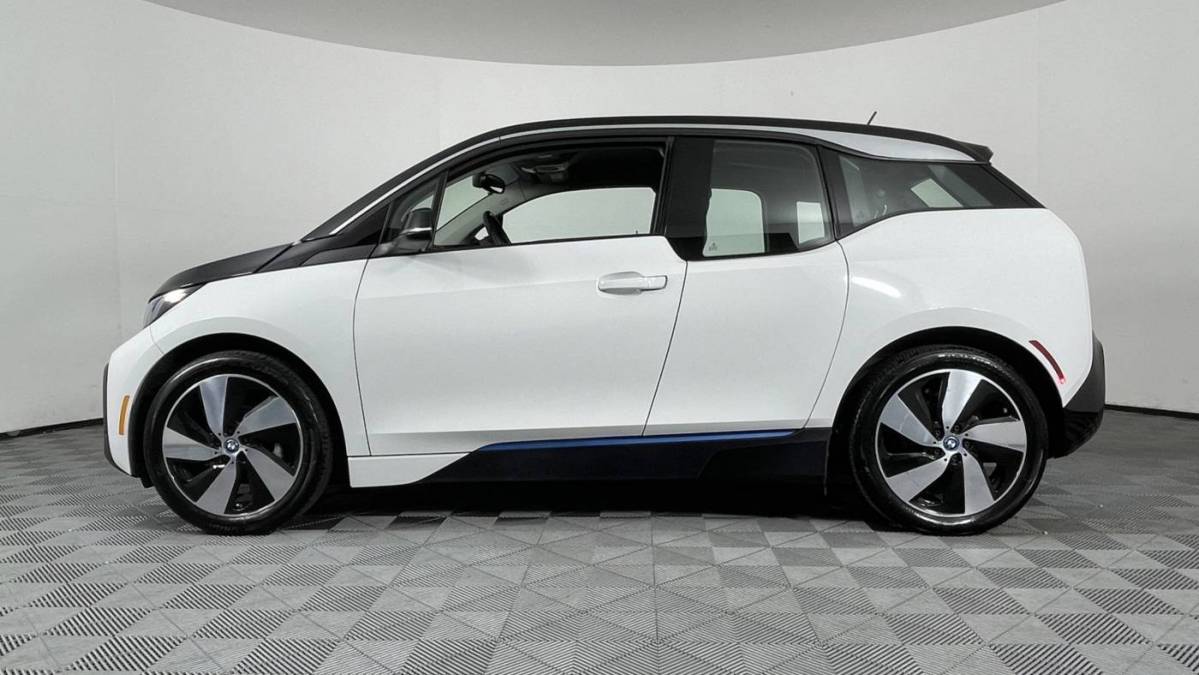 2019 BMW i3 WBY8P4C57K7E07628